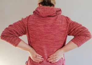 Sligo Kinesiology help for lower back pain