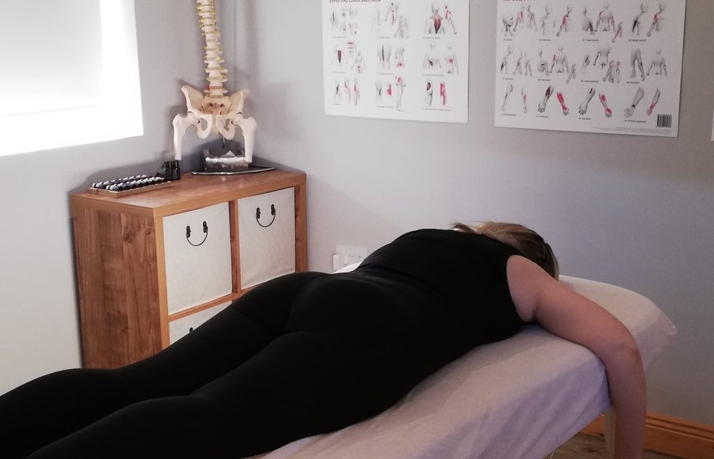 Sligo Kinesiology help with lower back pain